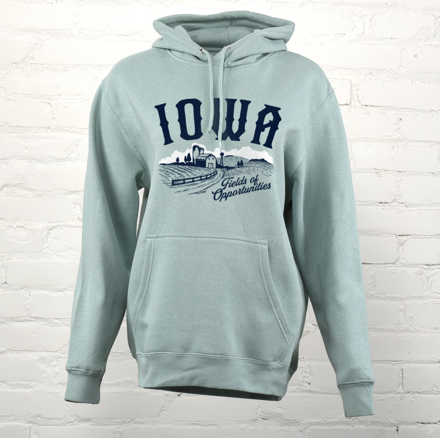 Iowa Opportunities Unisex Premium Hoodie