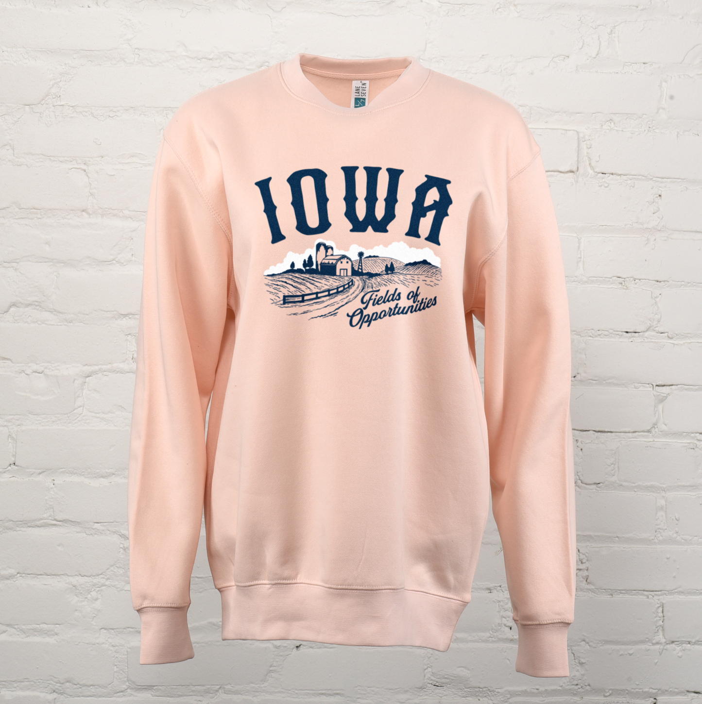 Iowa Opportunities Unisex Premium Crewneck