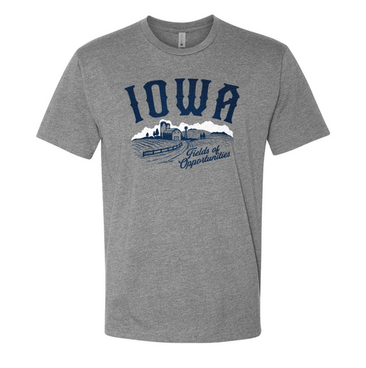 Iowa Opportunities Unisex T-Shirt