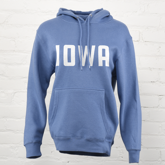 Iowa Fan Unisex Premium Hoodie