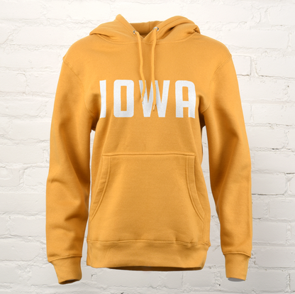 Iowa Fan Unisex Premium Hoodie