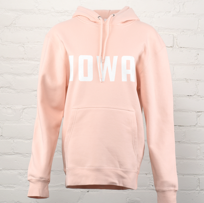 Iowa Fan Unisex Premium Hoodie