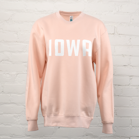 Iowa Fan Unisex Premium Crewneck