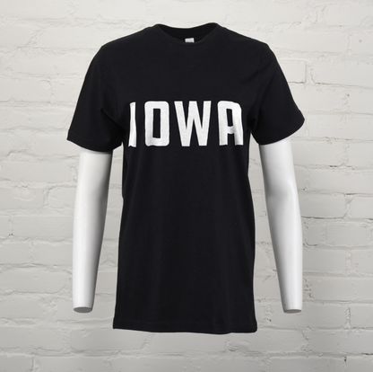 Iowa Fan Unisex Deluxe Tee