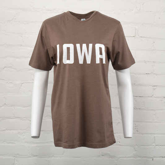 Iowa Fan Unisex Deluxe Tee