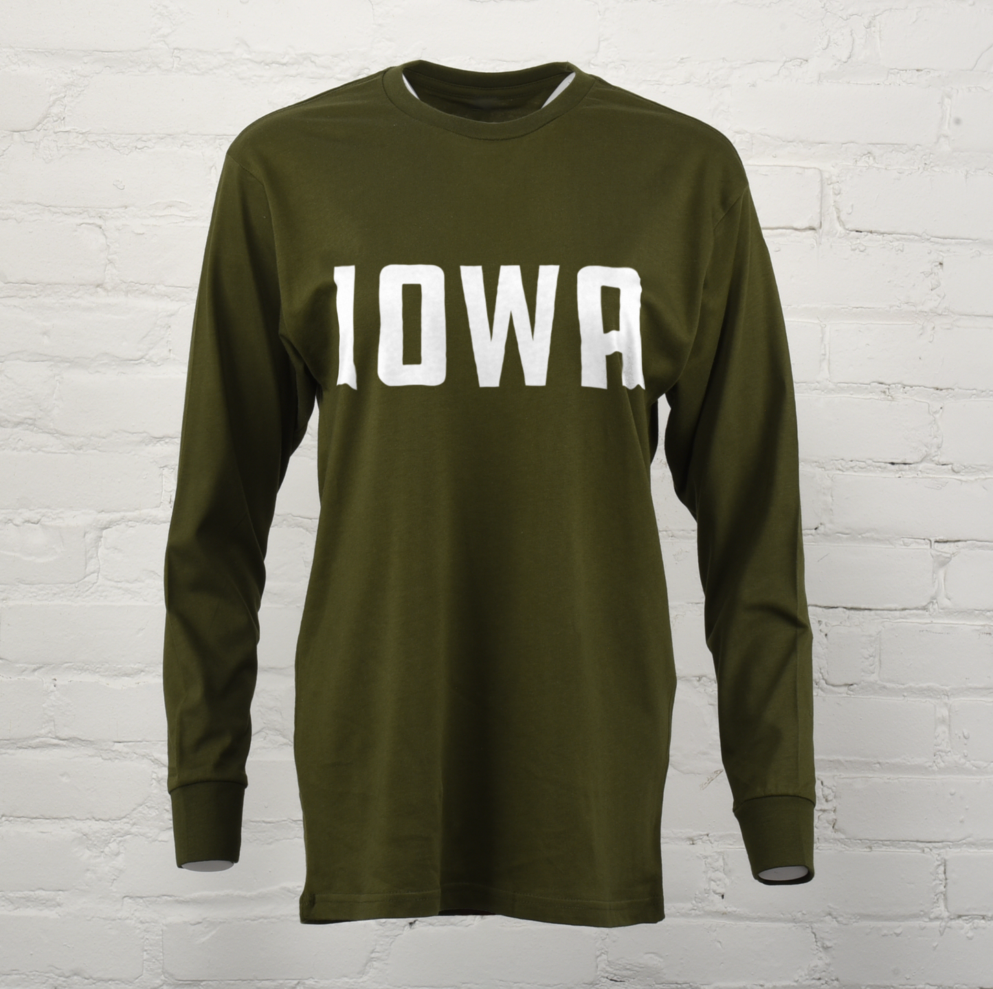 Iowa Fan Unisex Long Sleeve Tee