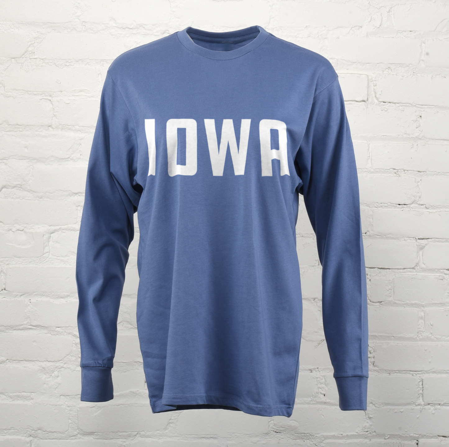 Iowa Fan Unisex Long Sleeve Tee