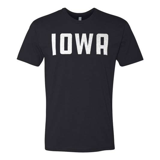 Iowa Fan Unisex T-Shirt