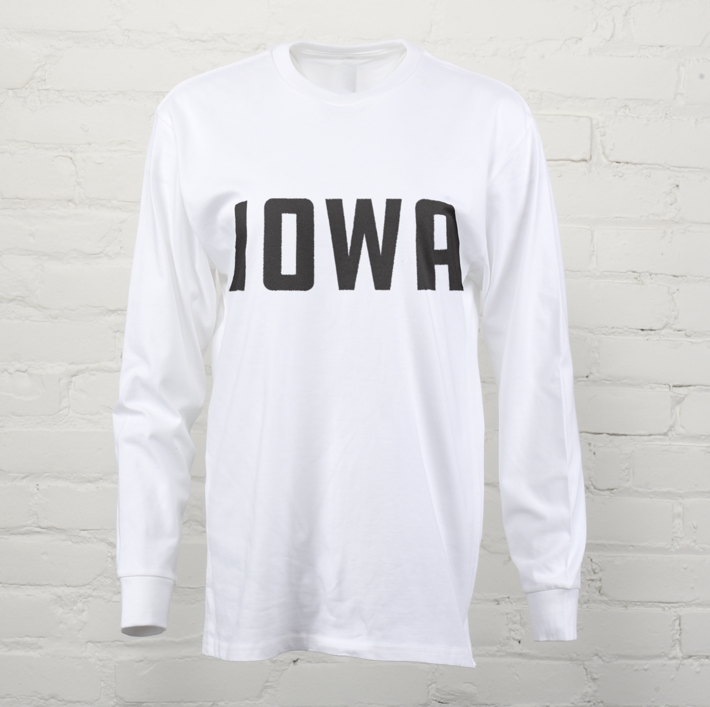 Iowa Fan Unisex Long Sleeve Tee