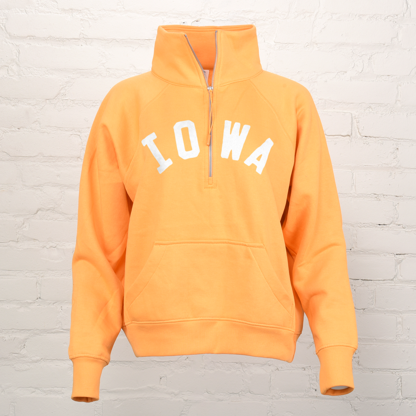 Iowa Boxy 1/2 Zip