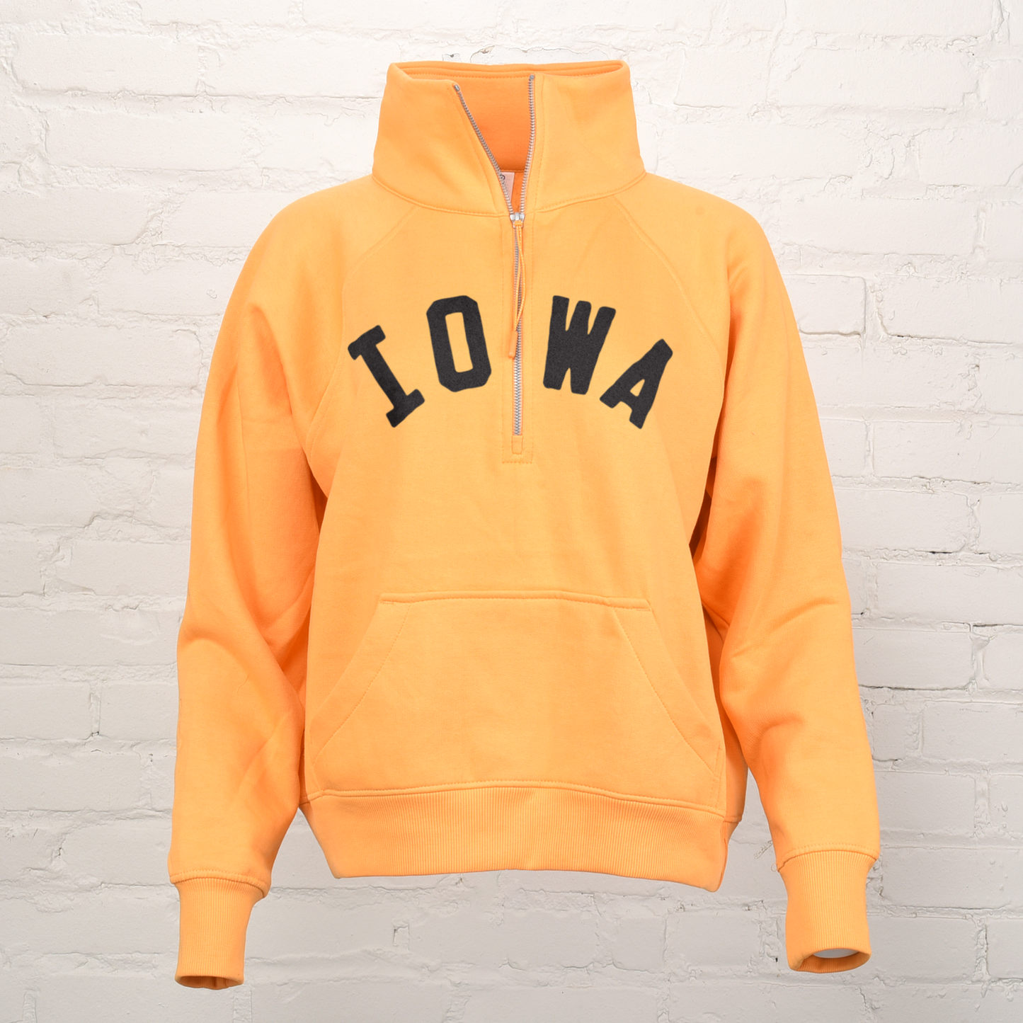 Iowa Boxy 1/2 Zip