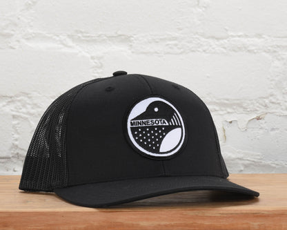 Minnesota Loon Snapback