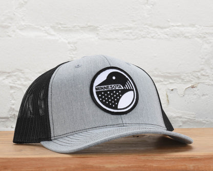 Minnesota Loon Snapback