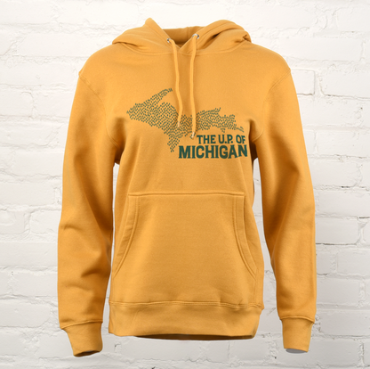 Michigan U.P. Unisex Hoodie