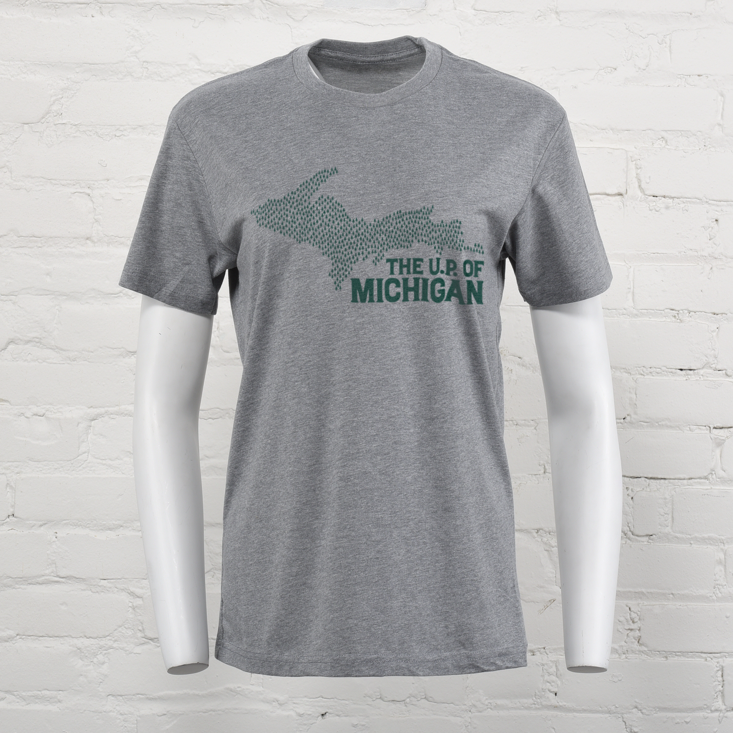 Michigan U.P. Unisex T-shirt