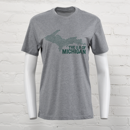 Michigan U.P. Unisex T-shirt