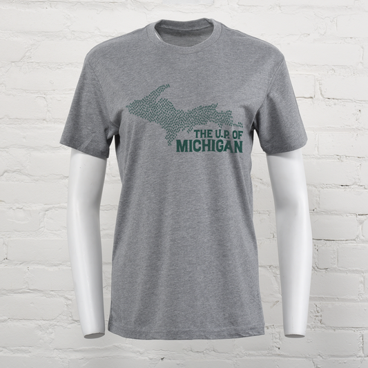 Michigan U.P. Unisex T-shirt