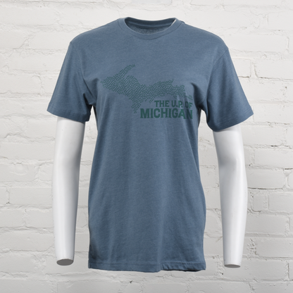 Michigan U.P. Unisex T-shirt