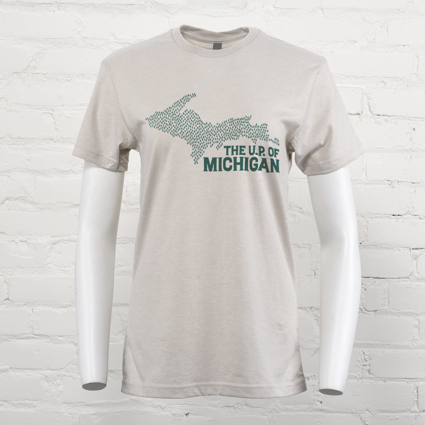 Michigan U.P. Unisex T-shirt