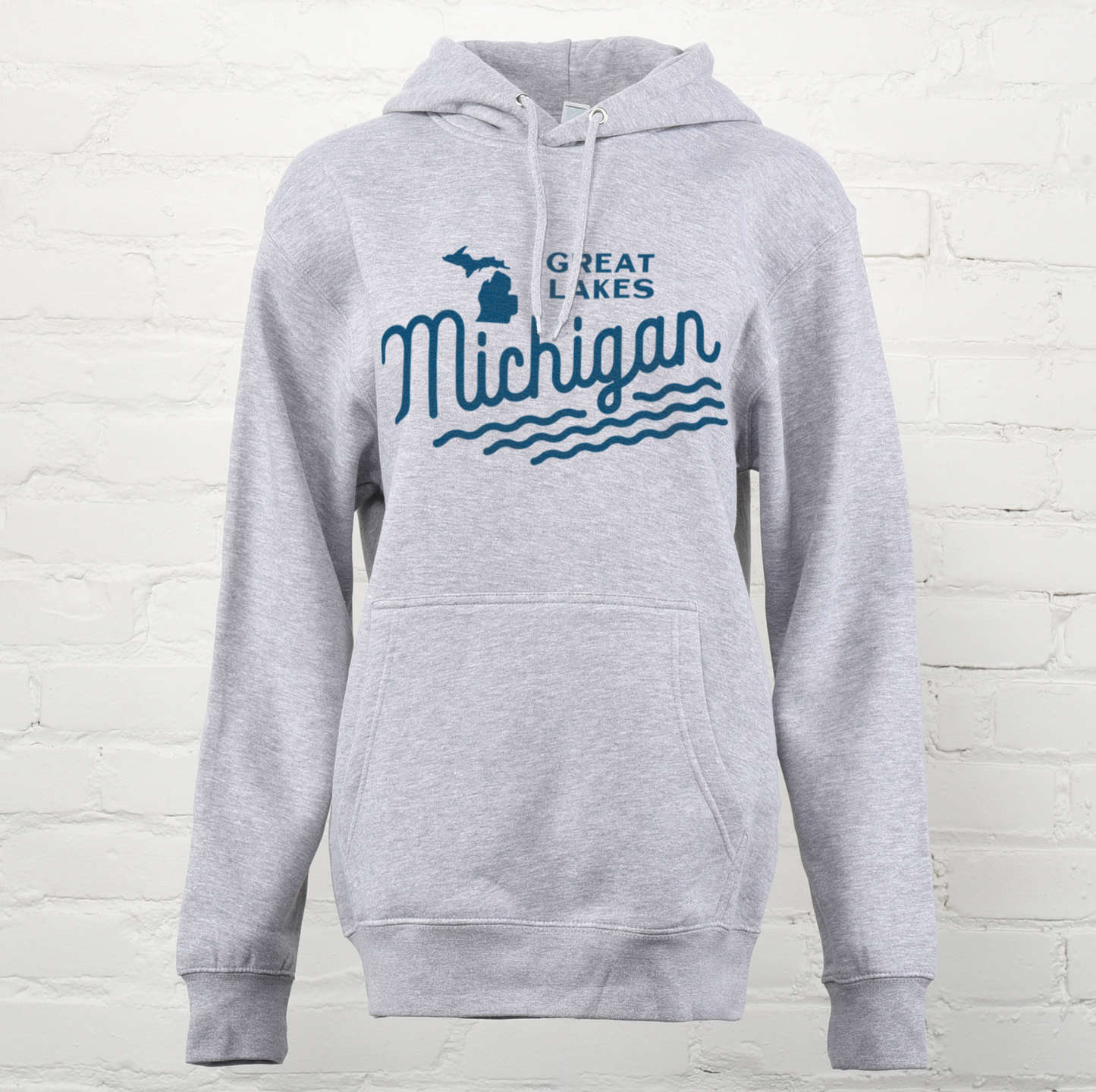 Michigan Great Lakes Unisex Hoodie