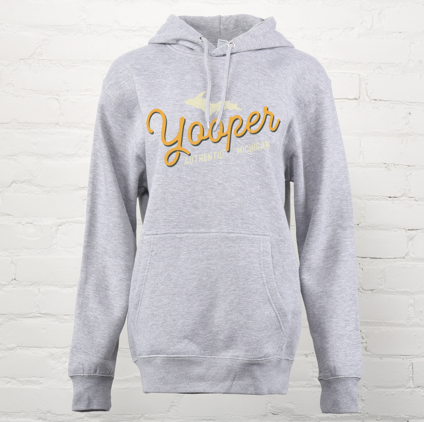 Michigan Yooper Unisex Hoodie