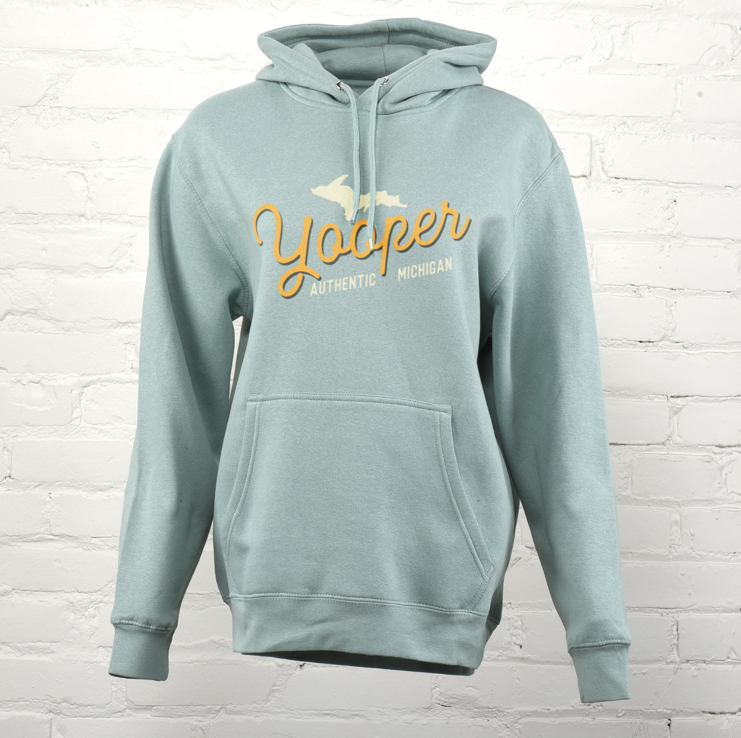 Michigan Yooper Unisex Hoodie