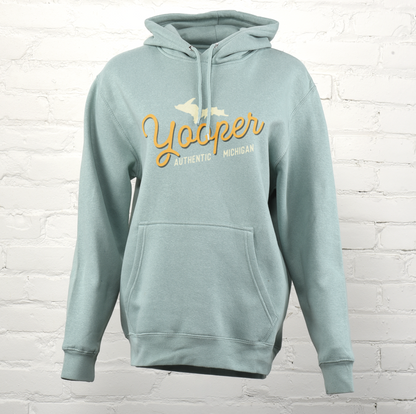 Michigan Yooper Unisex Hoodie