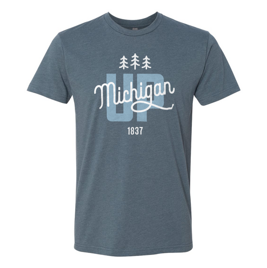 Michigan 1837 Unisex T-Shirt