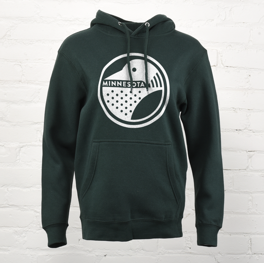 Minnesota Loon Unisex Premium Hoodie