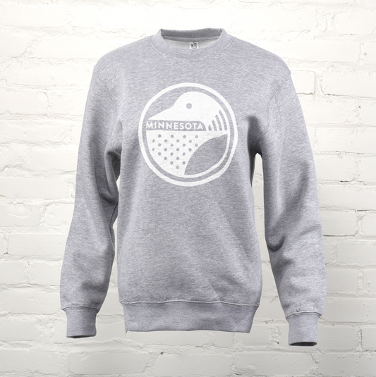 Minnesota Loon Unisex Premium Crewneck