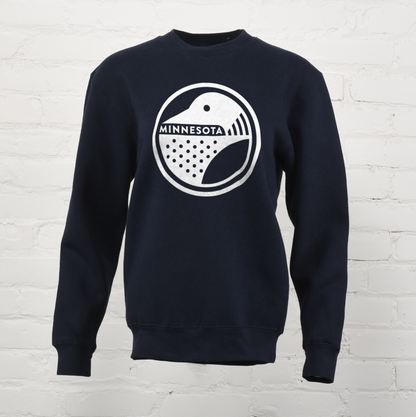 Minnesota Loon Unisex Premium Crewneck