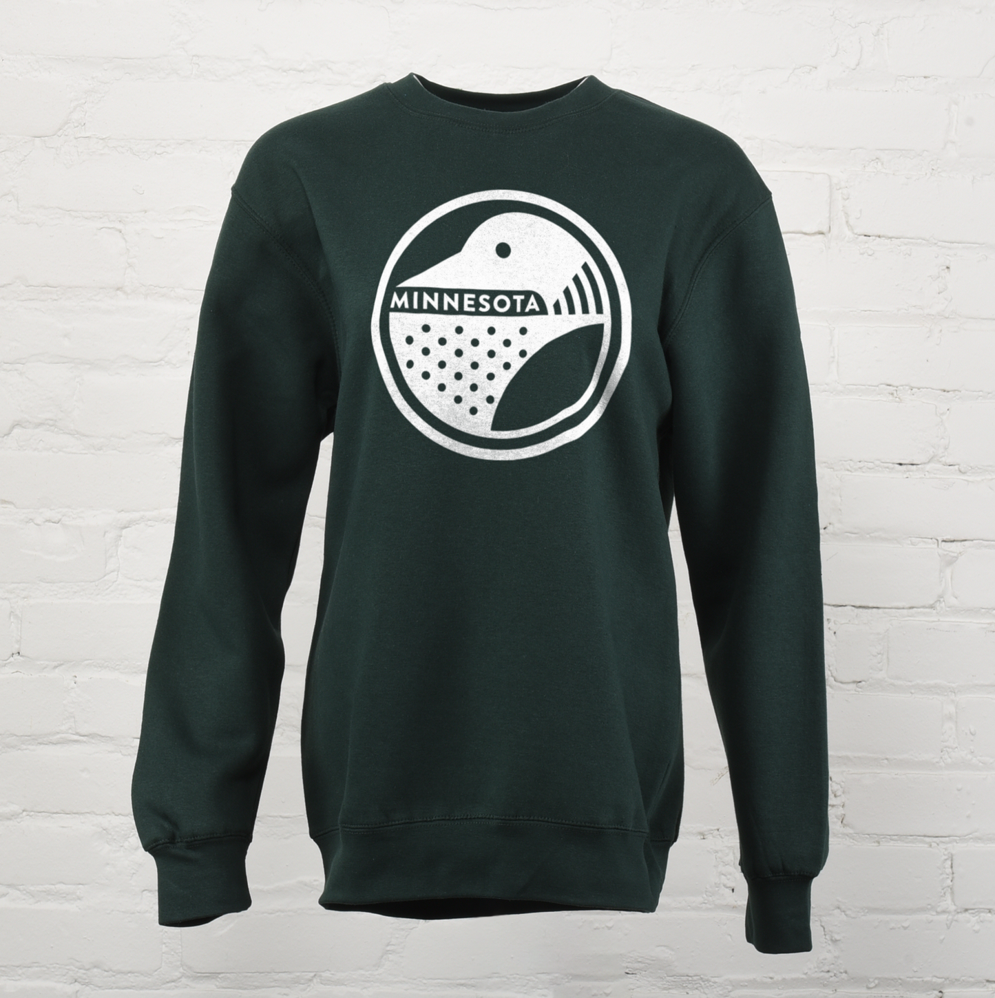 Minnesota Loon Unisex Premium Crewneck