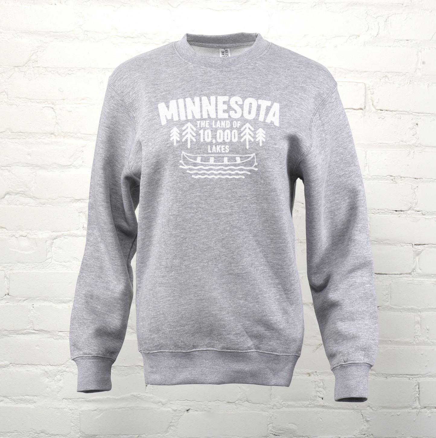 Minnesota 10K Lakes Unisex Crewneck