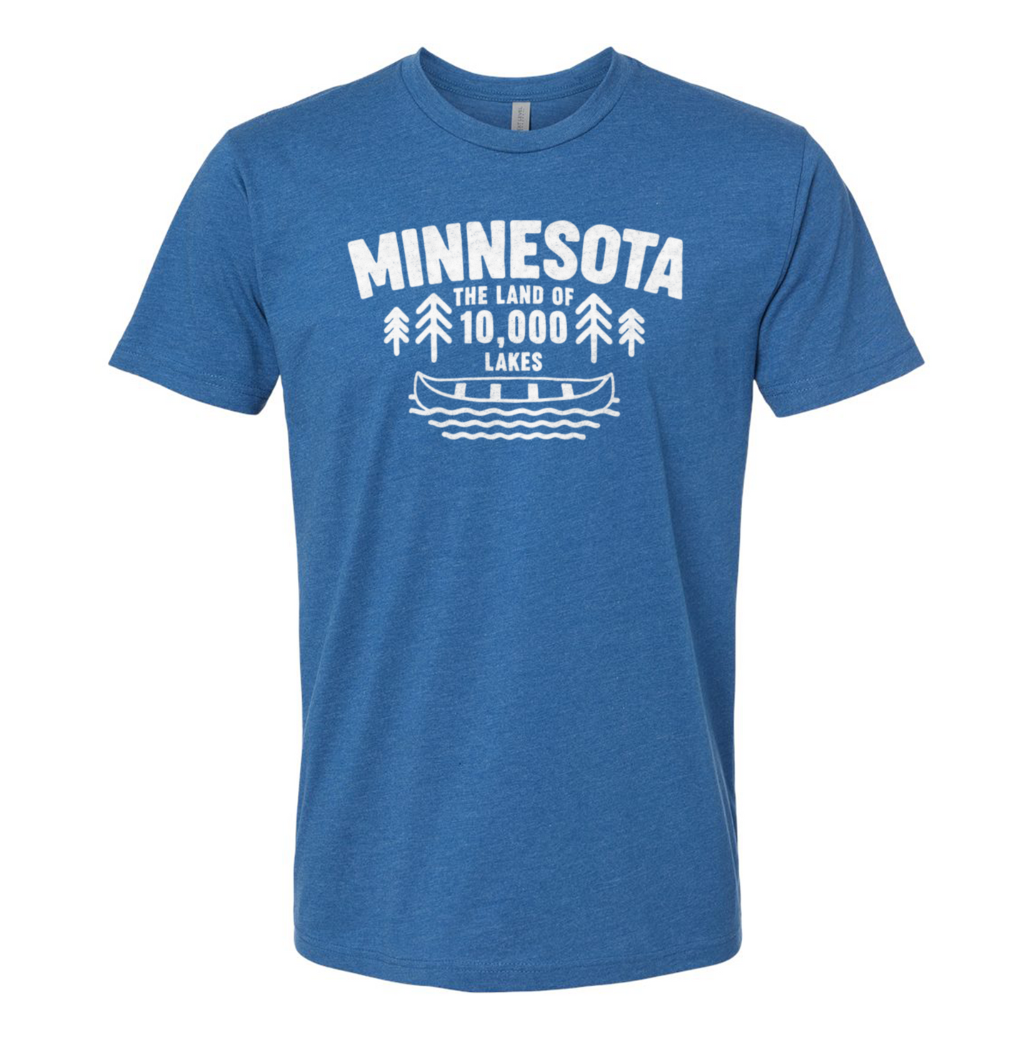 Minnesota 10K Lakes Unisex Tee