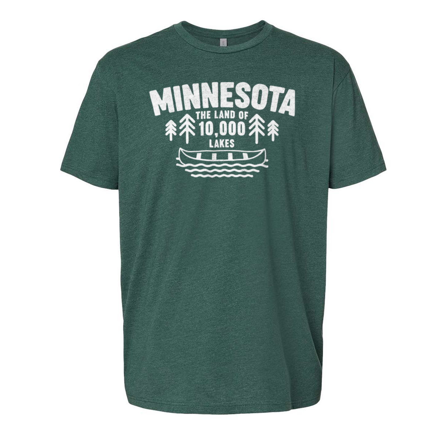 Minnesota 10K Lakes Unisex Tee