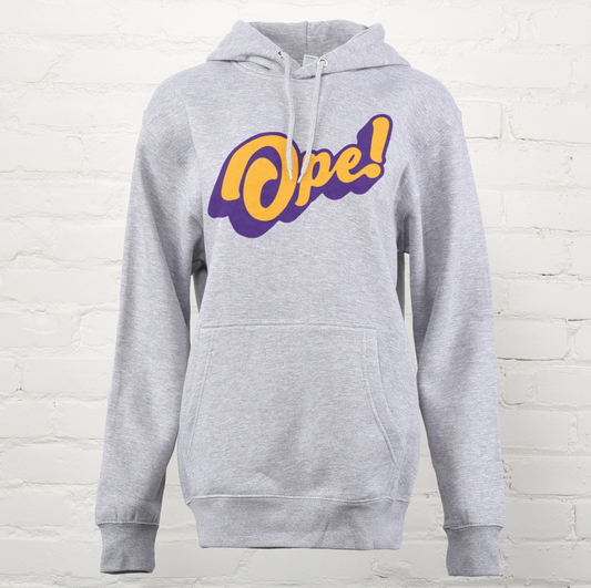 Minnesota Ope! Premium Hoodie