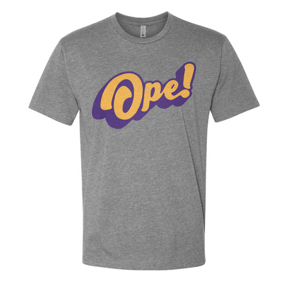 Minnesota Ope! Unisex T-Shirt