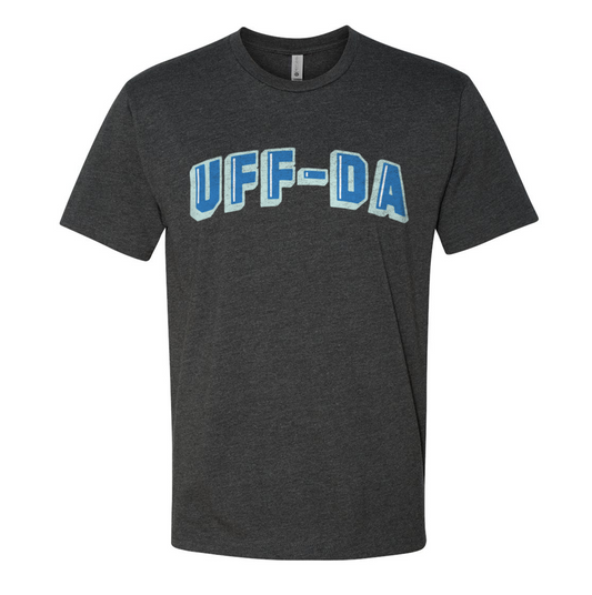 Minnesota Uff-Da Unisex Tee