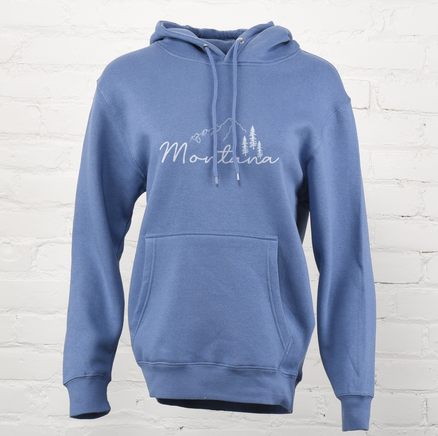 Montana Foothills Unisex Hoodie