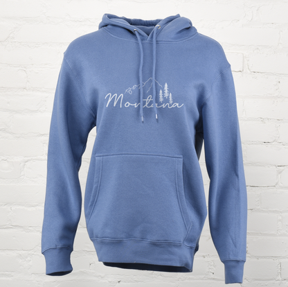 Montana Foothills Unisex Hoodie