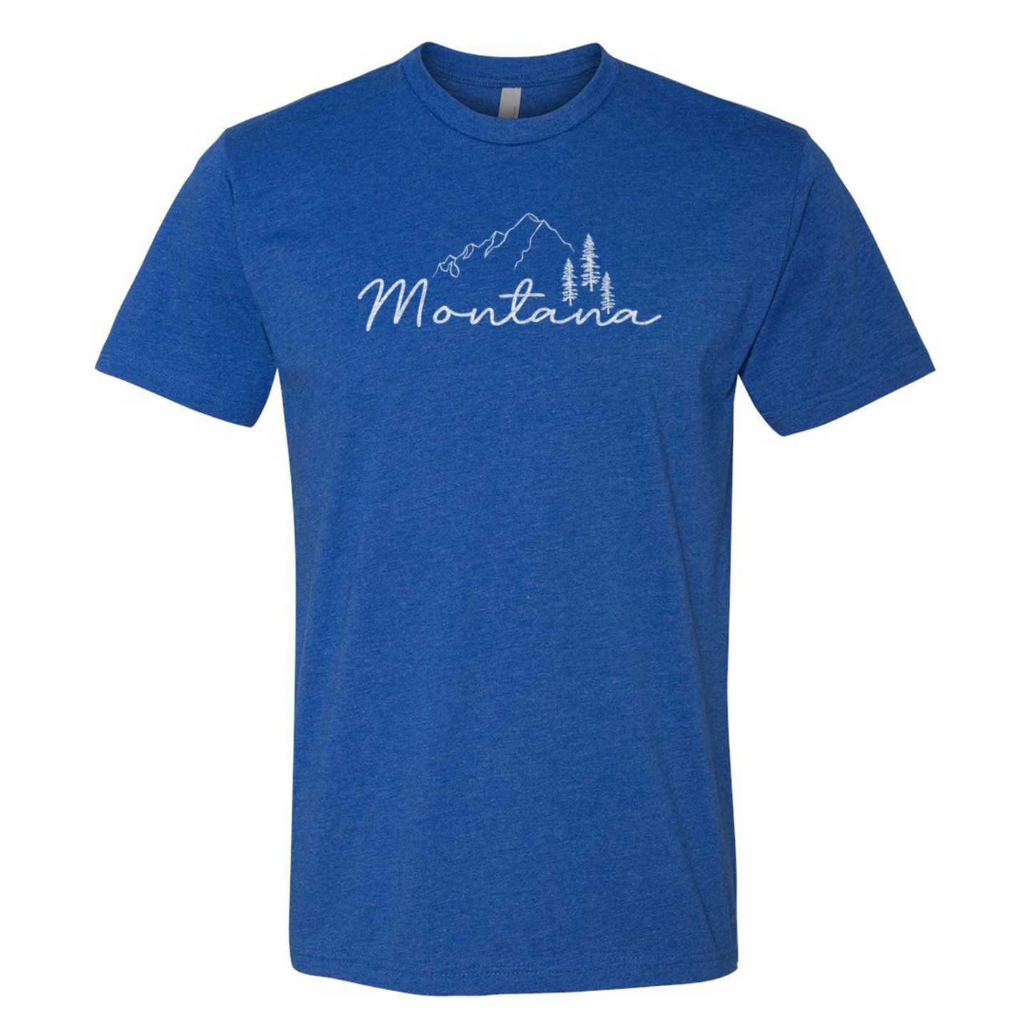 Montana Foothills Unisex T-Shirt