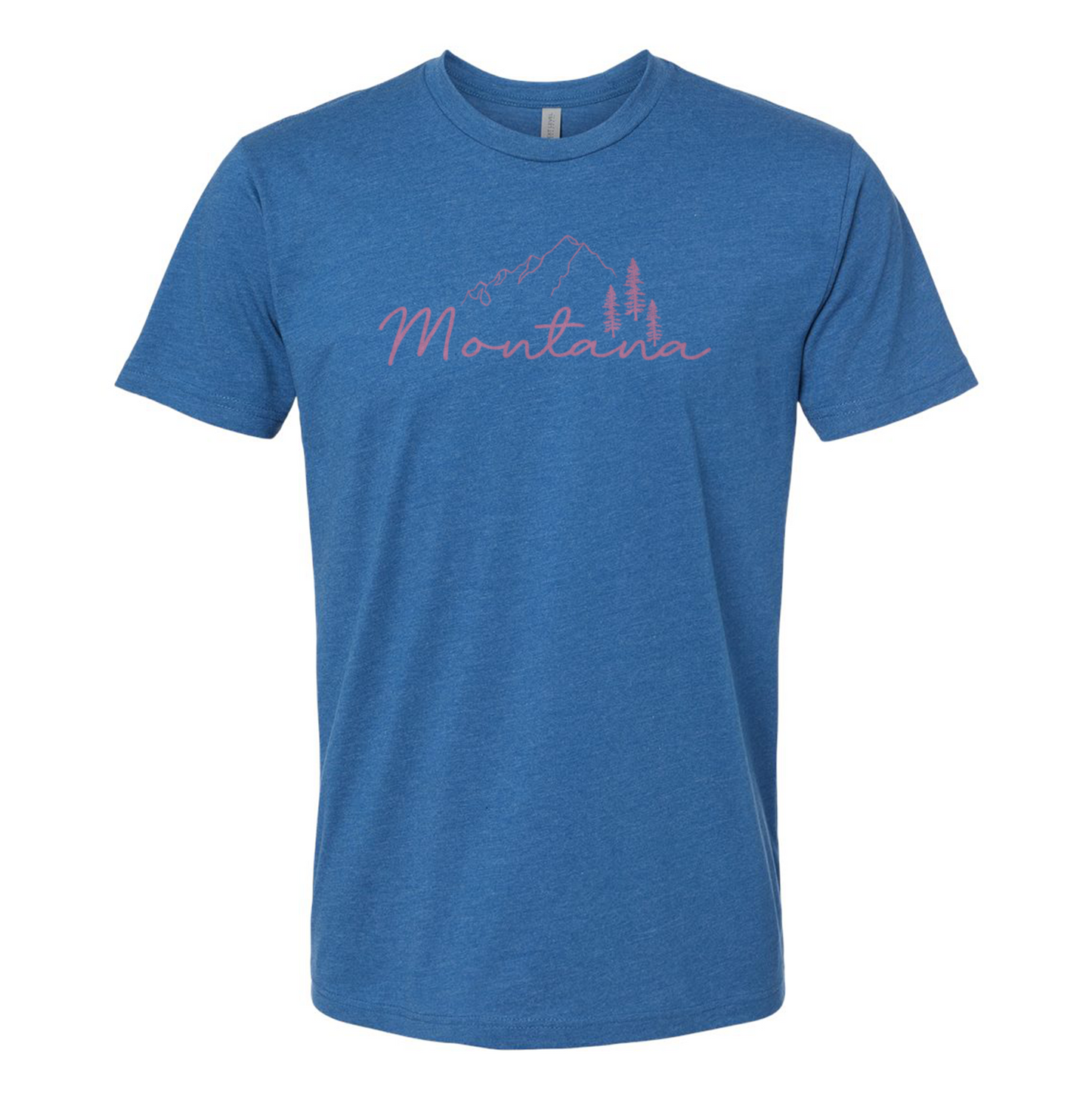 Montana Foothills Unisex T-Shirt