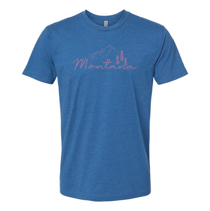 Montana Foothills Unisex T-Shirt