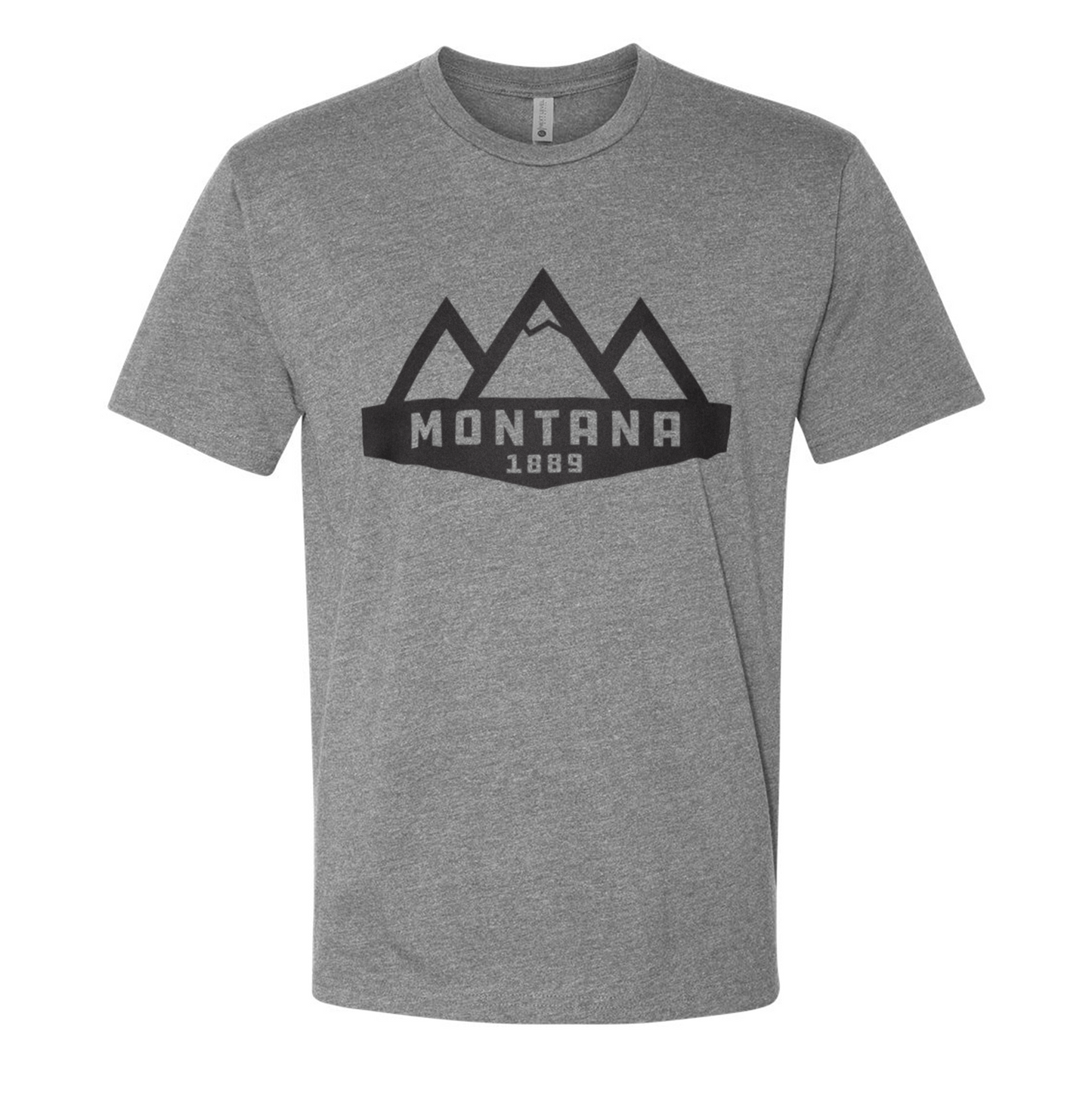 Montana Mountains Unisex T-Shirt