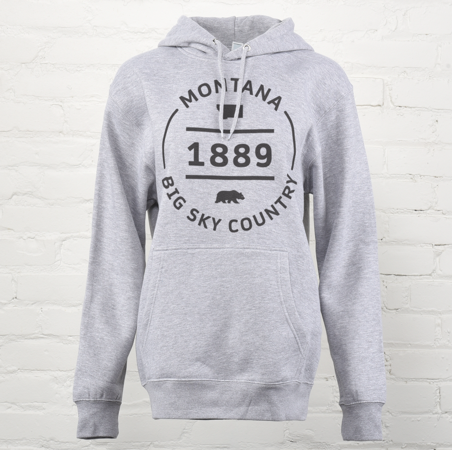 Montana Big Sky Country Unisex Hoodie