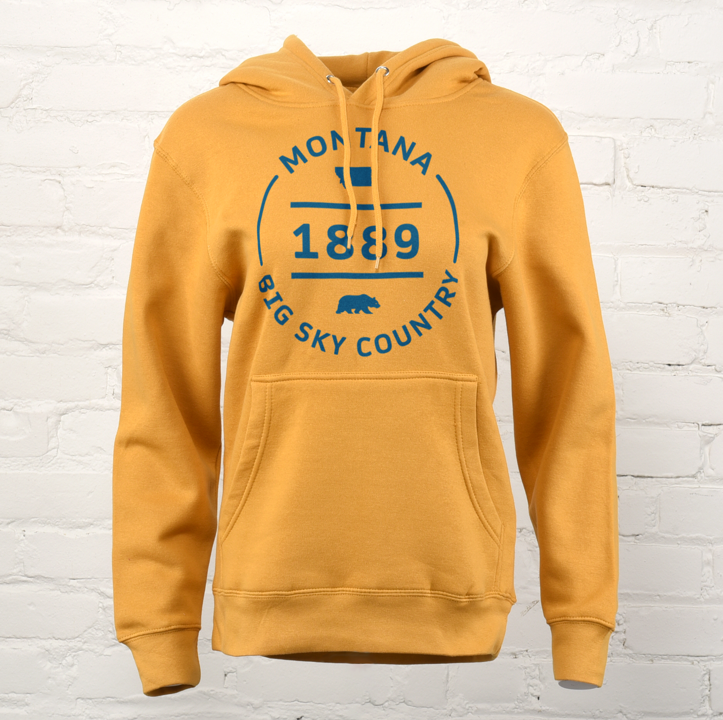 Montana Big Sky Country Unisex Hoodie