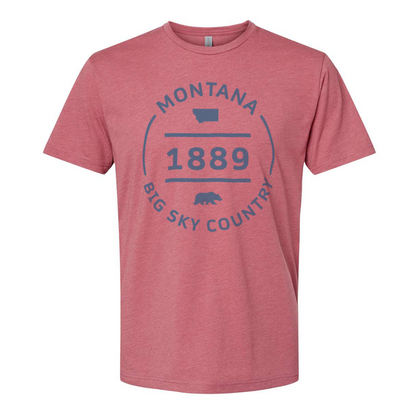 Montana Big Sky Country Unisex T-Shirt