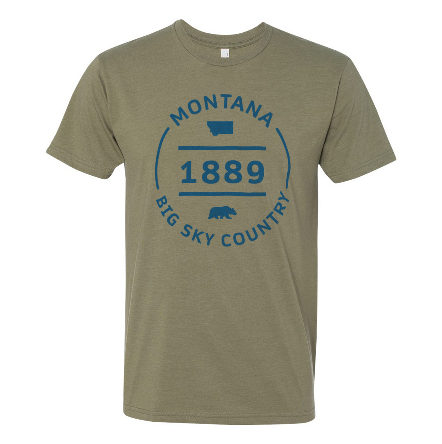 Montana Big Sky Country Unisex T-Shirt