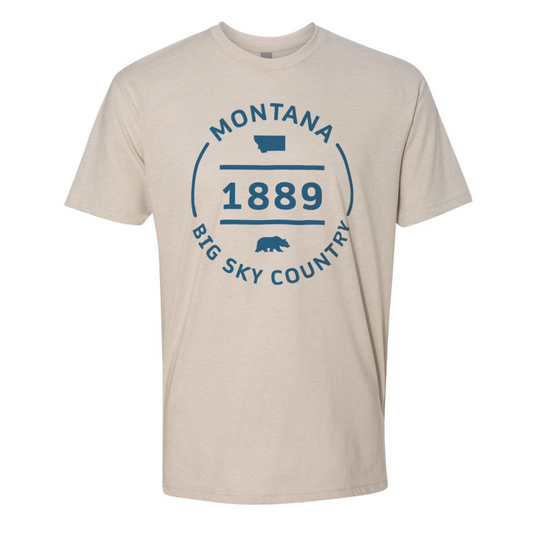 Montana Big Sky Country Unisex T-Shirt