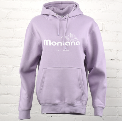 Montana Bells Unisex Hoodie